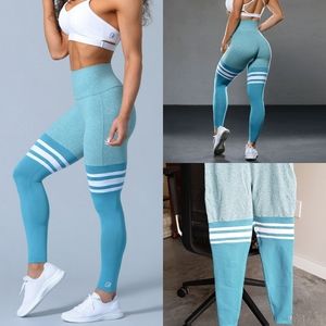 Bombshell Sportswear Thigh-Highs Heather Leggings